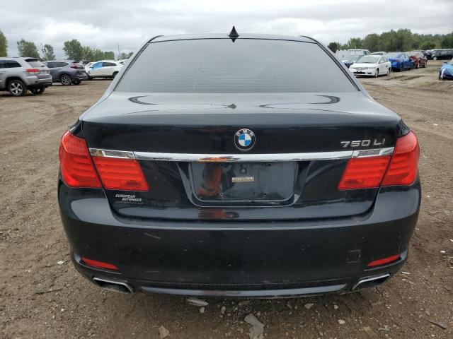 Photo 6 from auction – 2010 BMW 750 LI XDR with VIN WBAKC8C53ACY68500