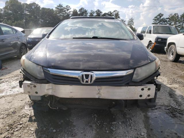 Photo 5 from auction – 2012 HONDA CIVIC EX with VIN 2HGFB2F89CH505128