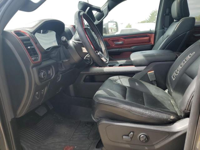 Photo 7 from auction – 2020 RAM 1500 REBEL with VIN 1C6SRFLT7LN310457