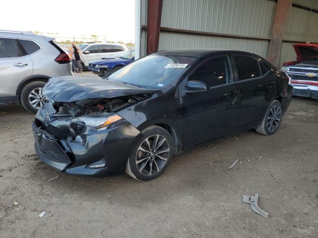 Photo 1 from auction – 2017 TOYOTA COROLLA L with VIN 5YFBURHE5HP683591