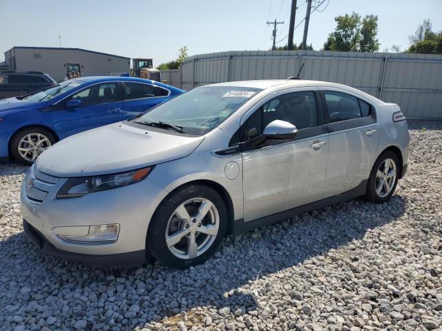 CHEVROLET VOLT 2015 with VIN 1G1RA6E41FU105563 - Photo from auction