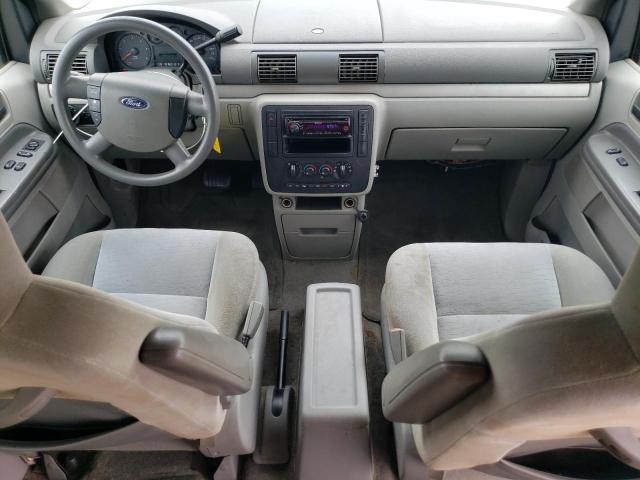 Photo 8 from auction – 2005 FORD FREESTAR S with VIN 2FMZA51615BA67146