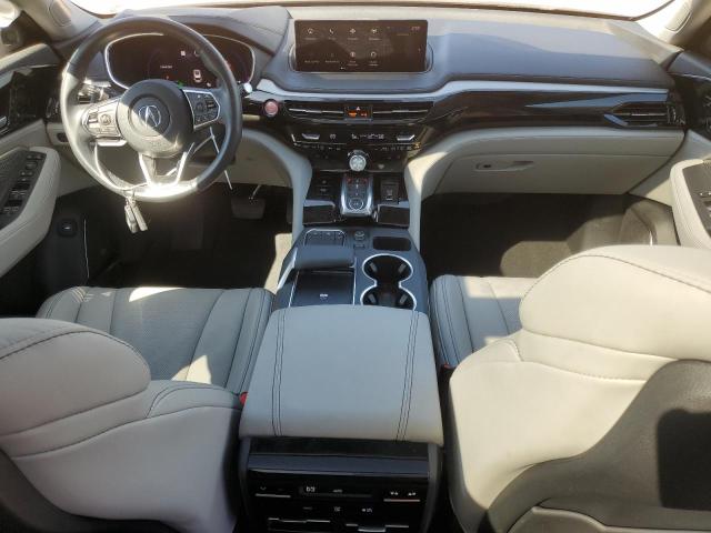 Photo 8 from auction – 2023 ACURA MDX TECHNO with VIN 5J8YD9H42PL004158