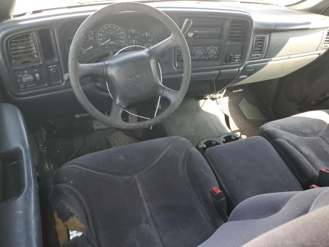 Photo 8 from auction – 2002 GMC NEW SIERRA with VIN 2GTEC19VX21180354