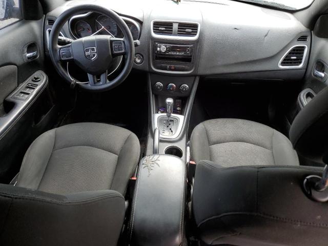 Photo 8 from auction – 2014 DODGE AVENGER SE with VIN 1C3CDZAB5EN216706
