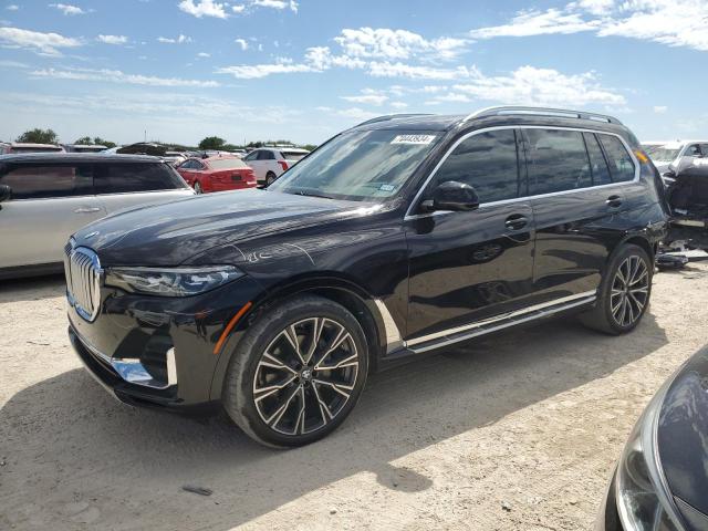 Photo 1 from auction – 2020 BMW X7 XDRIVE4 with VIN 5UXCW2C01L9B41048