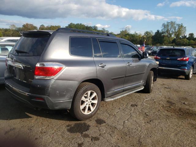 Photo 3 from auction – 2011 TOYOTA HIGHLANDER with VIN 5TDBK3EH2BS052443