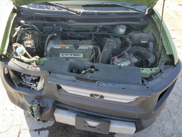 Photo 12 from auction – 2008 HONDA ELEMENT LX with VIN 5J6YH18328L010663
