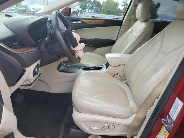 Photo 7 from auction – 2015 LINCOLN MKC with VIN 5LMTJ2AH9FUJ35739