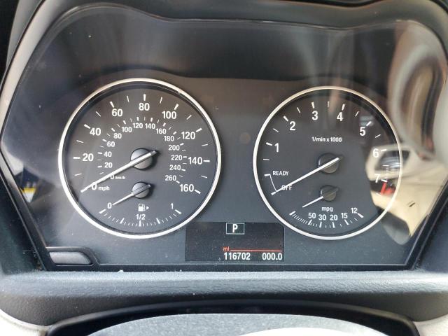 Photo 9 from auction – 2016 BMW X1 XDRIVE2 with VIN WBXHT3C31GP884102