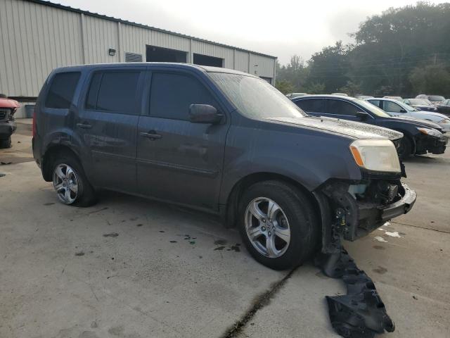 Photo 4 from auction – 2012 HONDA PILOT EXL with VIN 5FNYF4H5XCB067543