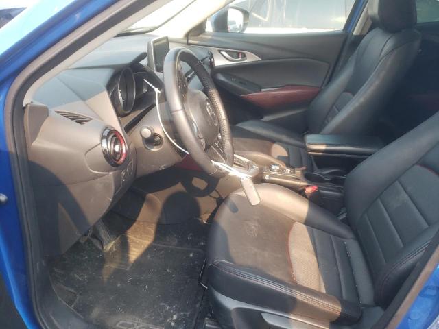 Photo 7 from auction – 2017 MAZDA CX-3 TOURI with VIN JM1DKFC71H0174789