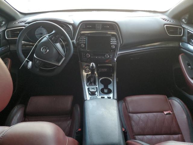 Photo 8 from auction – 2021 NISSAN MAXIMA PLA with VIN 1N4AA6FVXMC505853