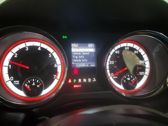 Photo 9 from auction – 2014 DODGE GRAND CARA with VIN 2C4RDGEG9ER431489
