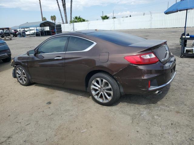 Photo 2 from auction – 2015 HONDA ACCORD EXL with VIN 1HGCT2B85FA000440