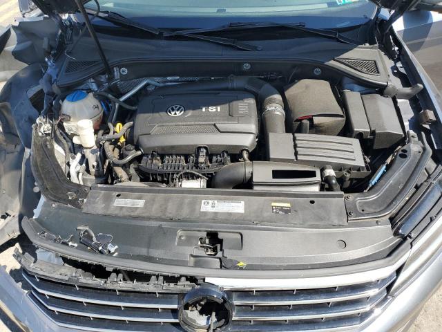Photo 11 from auction – 2017 VOLKSWAGEN PASSAT SEL with VIN 1VWCT7A32HC068751