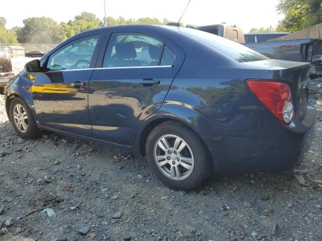 Photo 2 from auction – 2015 CHEVROLET SONIC LT with VIN 1G1JC5SH1F4164587