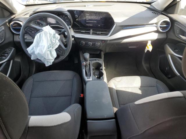 Photo 8 from auction – 2024 CHEVROLET TRAX LS with VIN KL77LFE28RC024039