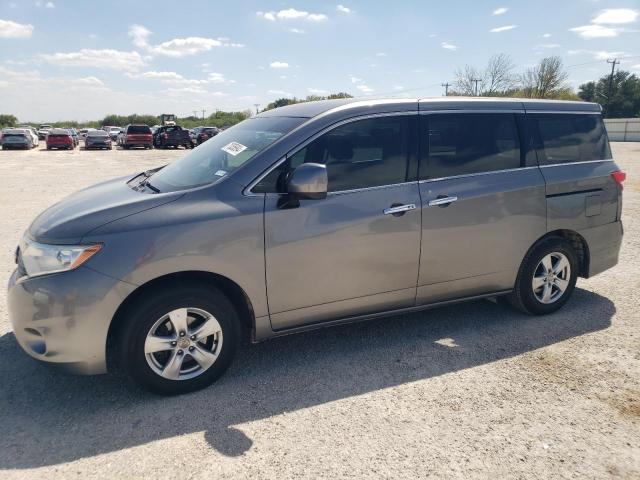 Photo 1 from auction – 2015 NISSAN QUEST S with VIN JN8AE2KP6F9124651