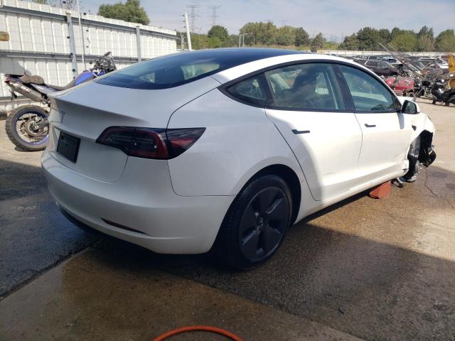 Photo 3 from auction – 2023 TESLA MODEL 3 with VIN 5YJ3E1EA4PF575963