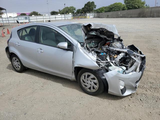 Photo 4 from auction – 2016 TOYOTA PRIUS C with VIN JTDKDTB31G1126409