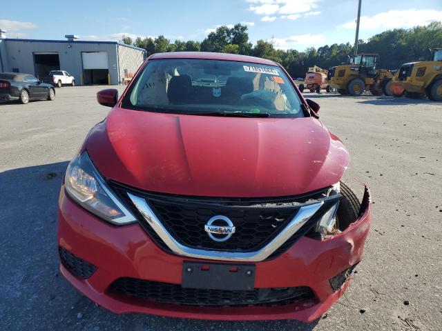 Photo 5 from auction – 2018 NISSAN SENTRA S with VIN 3N1AB7AP1JL629115