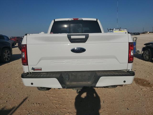 Photo 6 from auction – 2018 FORD F150 SUPER with VIN 1FTEW1E59JKE91673