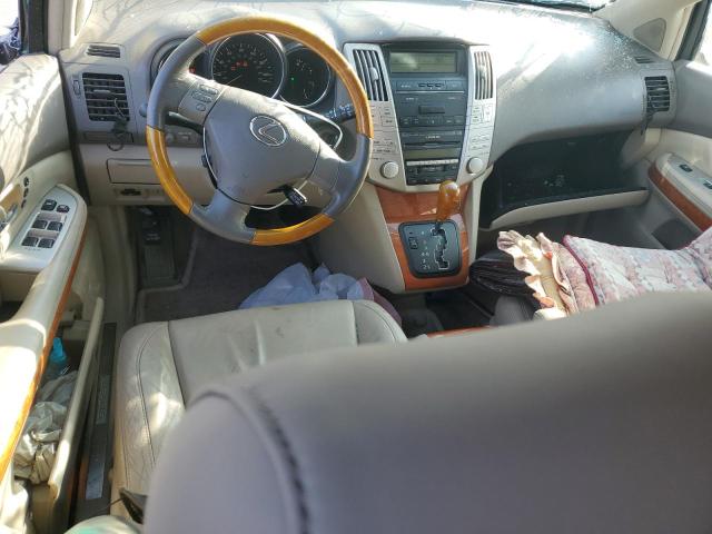 Photo 8 from auction – 2004 LEXUS RX 330 with VIN JTJGA31U140032411