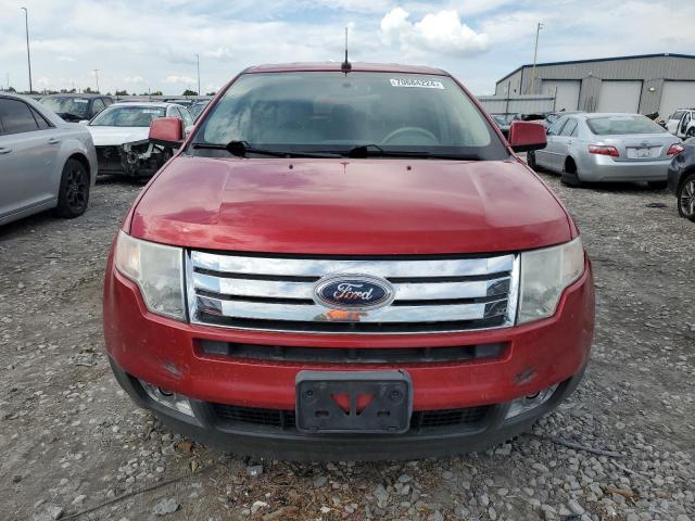 Photo 5 from auction – 2010 FORD EDGE LIMIT with VIN 2FMDK3KCXABB46664