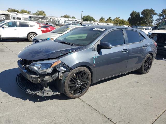 TOYOTA COROLLA L 2016 with VIN 5YFBURHE1GP440312 - Photo from auction