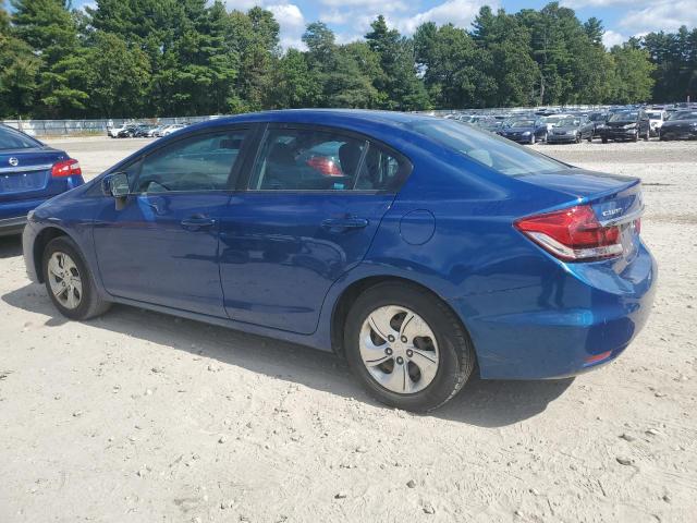 Photo 2 from auction – 2015 HONDA CIVIC LX with VIN 19XFB2F55FE215523