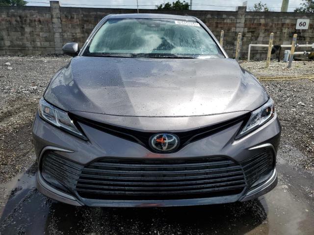 Photo 5 from auction – 2024 TOYOTA CAMRY LE with VIN 4T1C11AK2RU199070