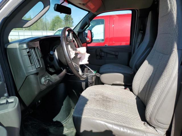 Photo 7 from auction – 2017 CHEVROLET EXPRESS G2 with VIN 1GCWGAFF1H1122685