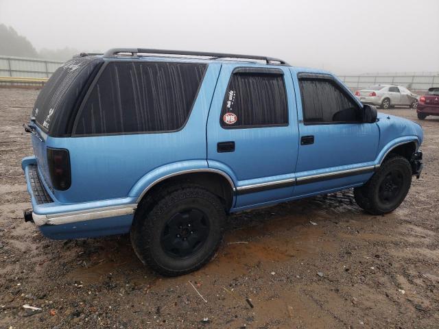 Photo 3 from auction – 1996 CHEVROLET BLAZER with VIN 1GNDT13WXT2141284