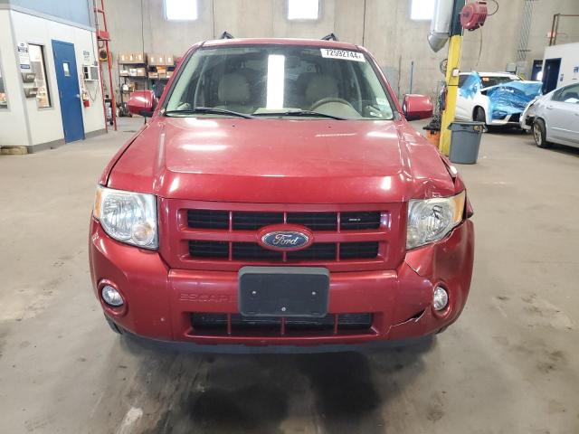 Photo 5 from auction – 2008 FORD ESCAPE LIM with VIN 1FMCU941X8KA99883