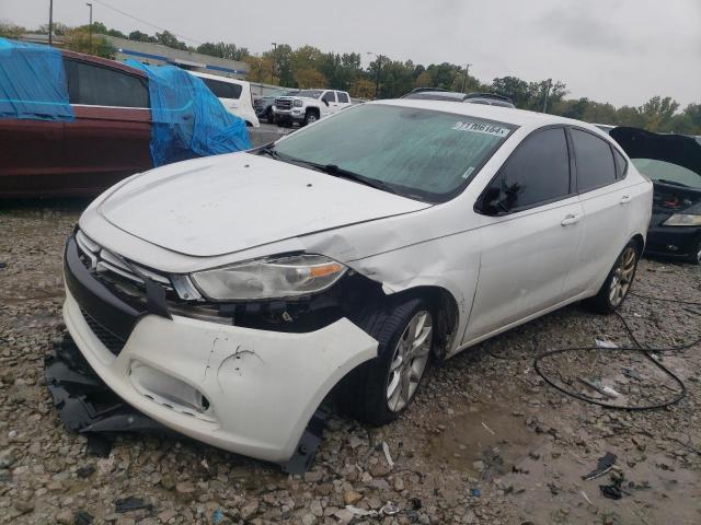 DODGE DART SXT 2013 with VIN 1C3CDFBH7DD713035 - Photo from auction