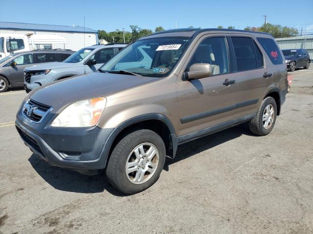 Photo 1 from auction – 2003 HONDA CR-V EX with VIN SHSRD788X3U144538