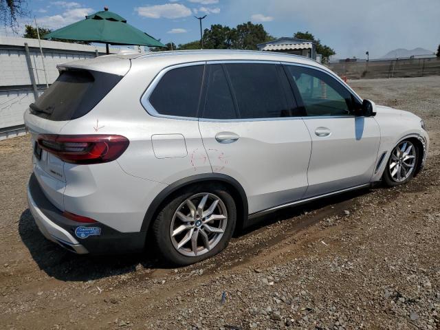 Photo 3 from auction – 2021 BMW X5 XDRIVE4 with VIN 5UXTA6C04M9H81083