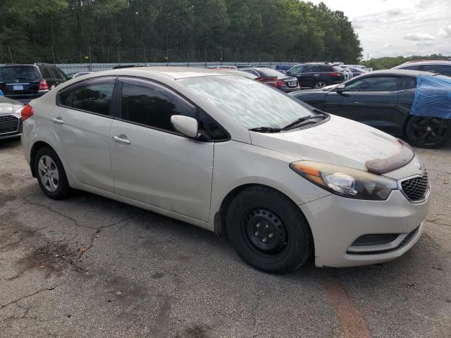 Photo 4 from auction – 2015 KIA FORTE LX with VIN KNAFK4A65F5295782