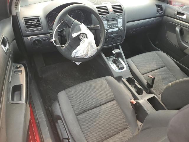Photo 8 from auction – 2007 VOLKSWAGEN RABBIT with VIN WVWBS71K17W147057