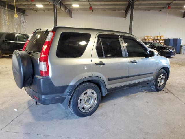 Photo 3 from auction – 2006 HONDA CR-V LX with VIN JHLRD78556C044719