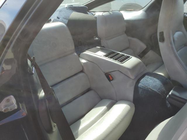 Photo 10 from auction – 1987 PORSCHE 928 S with VIN WP0JB0926HS861167