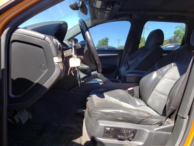 Photo 7 from auction – 2008 PORSCHE CAYENNE GT with VIN WP1AD29P58LA72423
