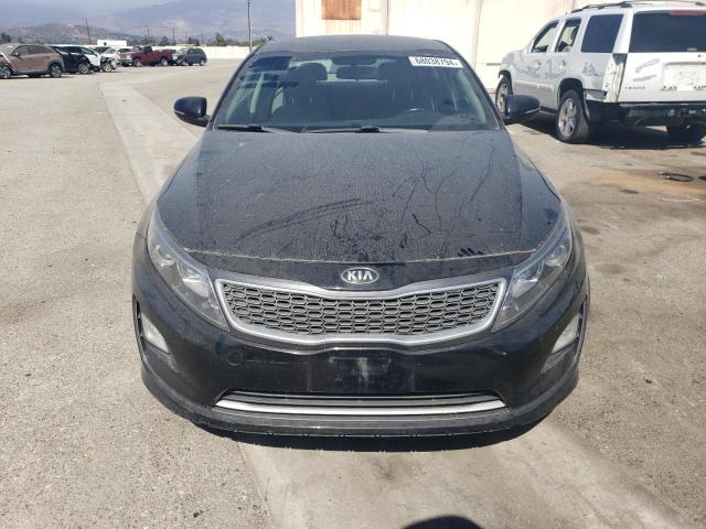 Photo 5 from auction – 2014 KIA OPTIMA HYB with VIN KNAGM4AD8E5063964