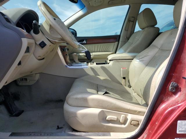 Photo 7 from auction – 2006 INFINITI M45 BASE with VIN JNKBY01E76M207271
