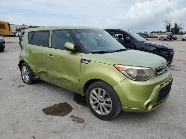 Photo 4 from auction – 2018 KIA SOUL + with VIN KNDJP3A50J7892500