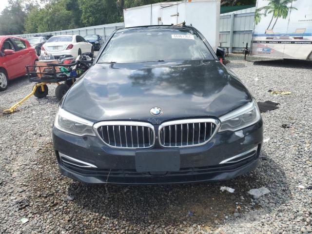 Photo 5 from auction – 2018 BMW 540 XI with VIN WBAJE7C52JWA04099