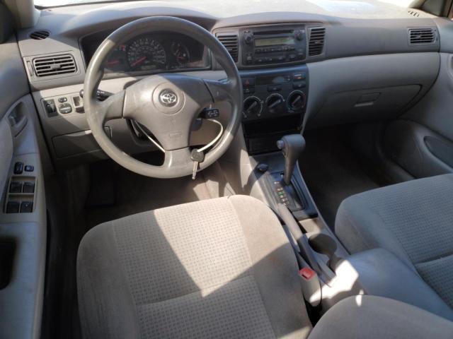 Photo 8 from auction – 2006 TOYOTA COROLLA CE with VIN JTDBR32E460084485