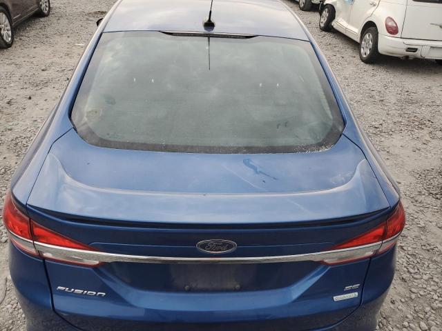 Photo 6 from auction – 2017 FORD FUSION SE with VIN 3FA6P0HD2HR203857