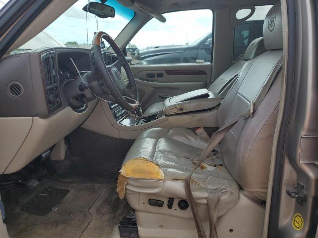 Photo 7 from auction – 2002 CADILLAC ESCALADE E with VIN 3GYEK63N92G236861